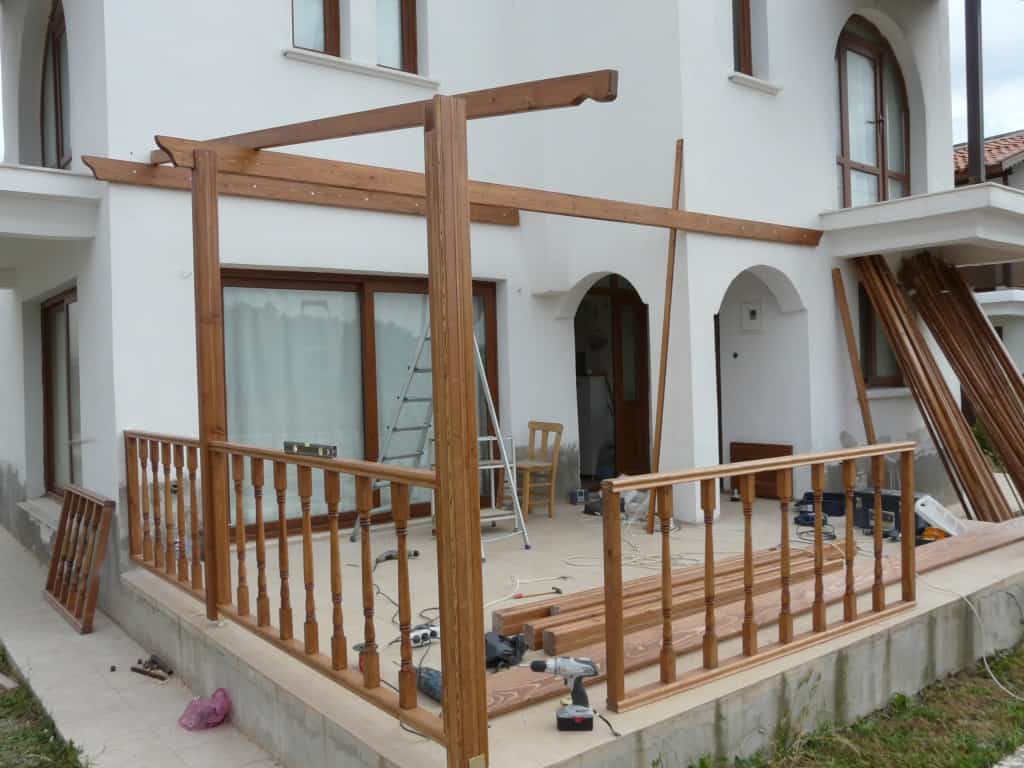 Harmancık Tadilatcı